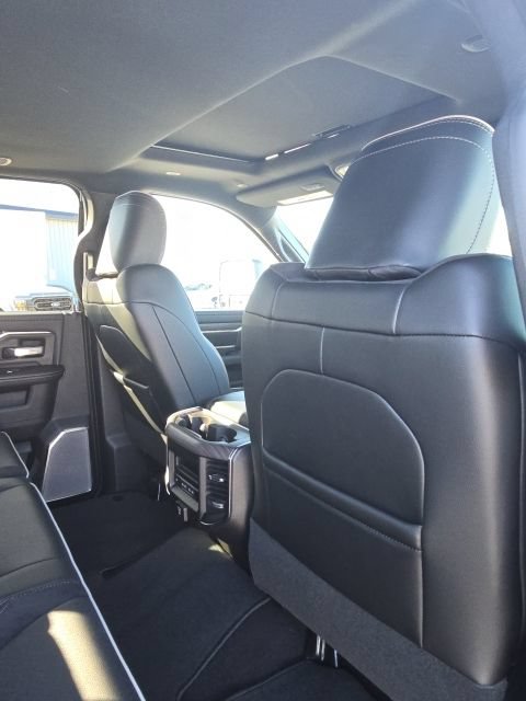 New 2027 RAM 3500 Laramie AWD/4WD image 28