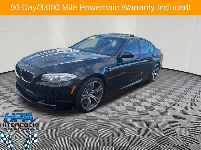 Used 2013 BMW M5 RWD 360° Tour