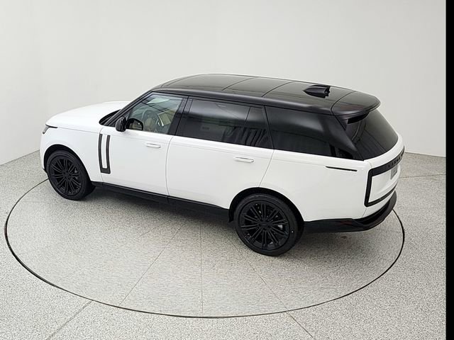New 2026 Land Rover Range Rover Long Wheelbase SE AWD/4WD image 43