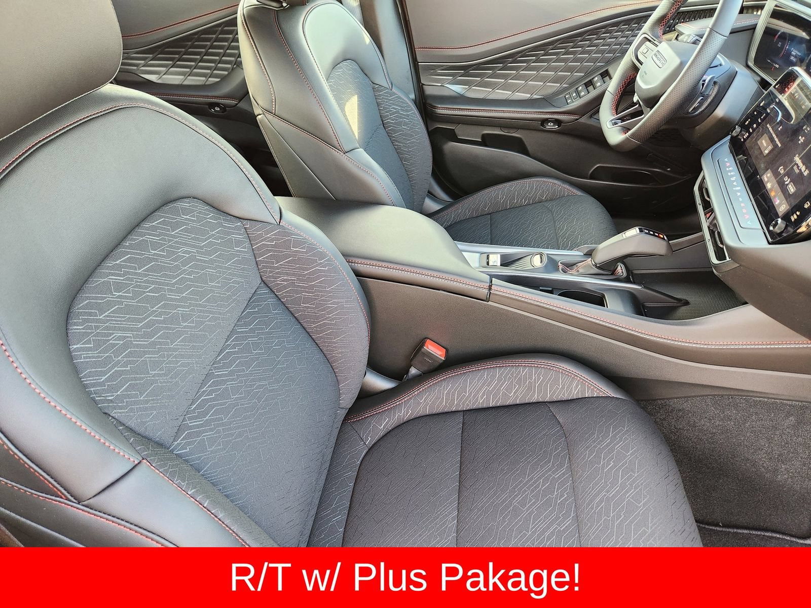 New 2026 Dodge Charger R/T w/ Driver Convenience Group AWD/4WD image 24