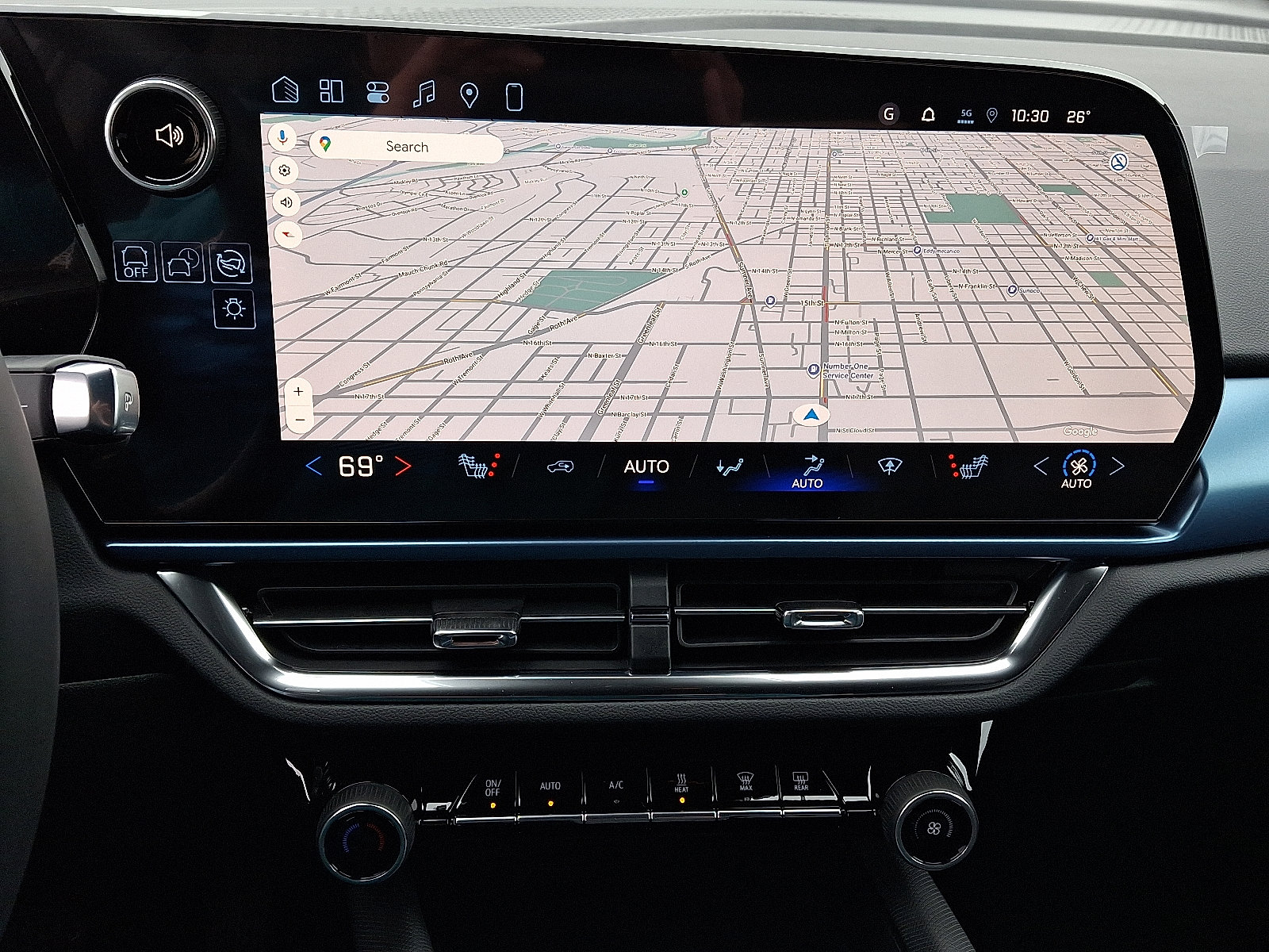 New 2026 Chevrolet Equinox EV LT AWD/4WD image 8