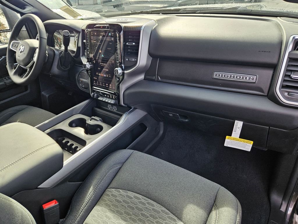 New 2026 RAM 2500 Big Horn image 17