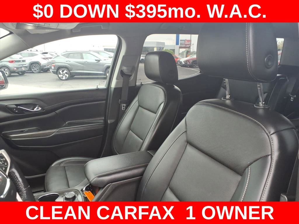 Used 2021 GMC Acadia SLT w/ Technology Package image 7