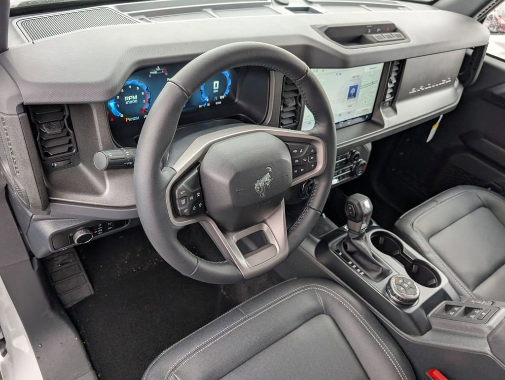New 2026 Ford Bronco Big Bend image 19