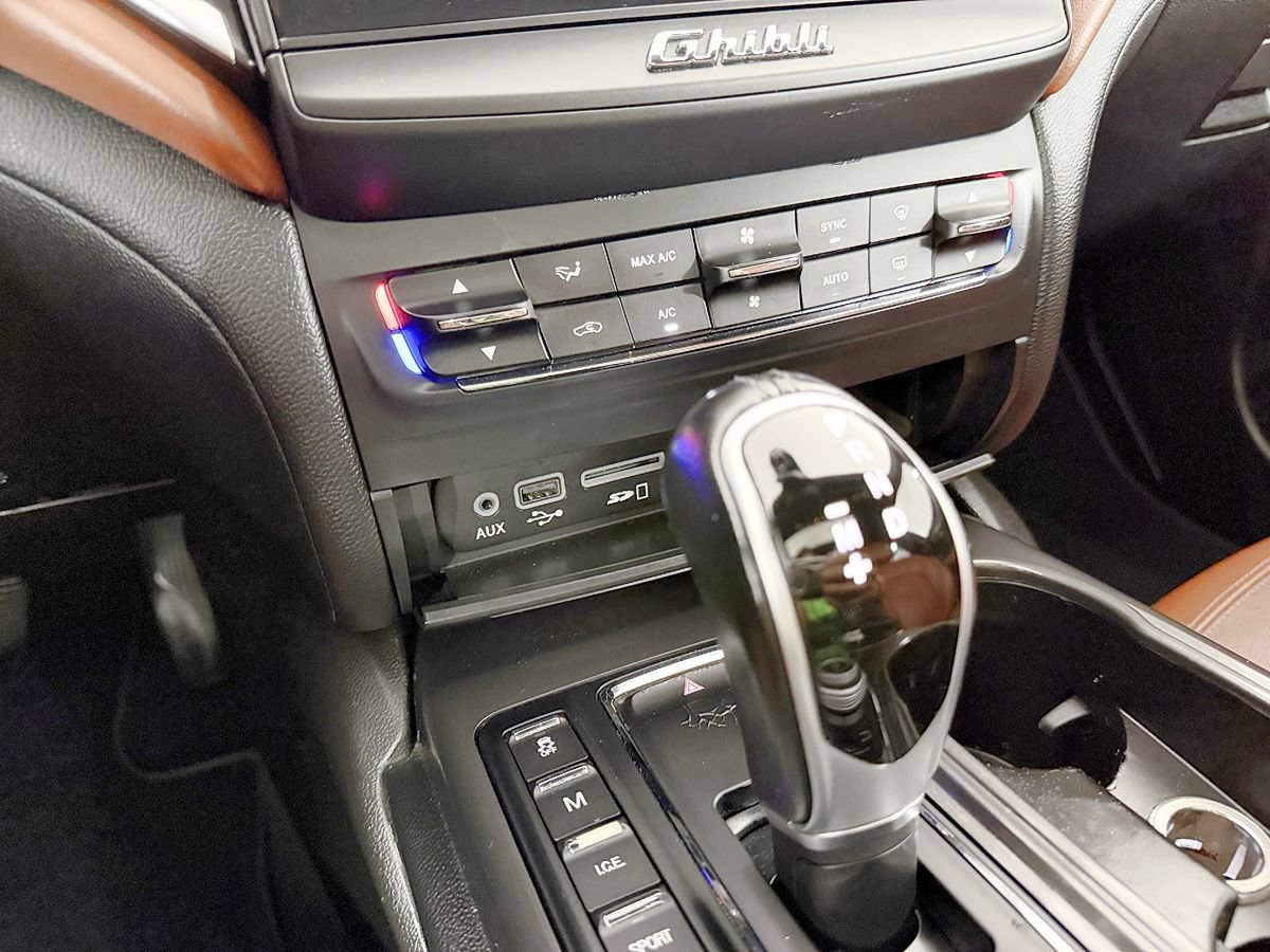 Used 2018 Maserati Ghibli RWD image 63