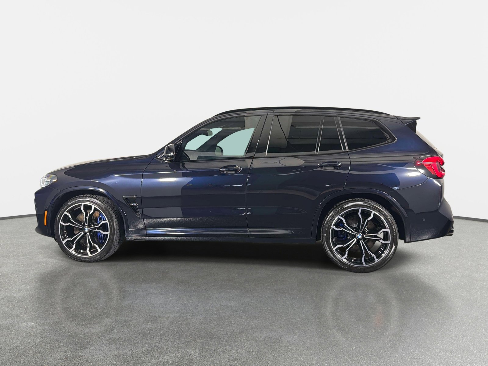 Used 2024 BMW X3 M AWD/4WD image 6