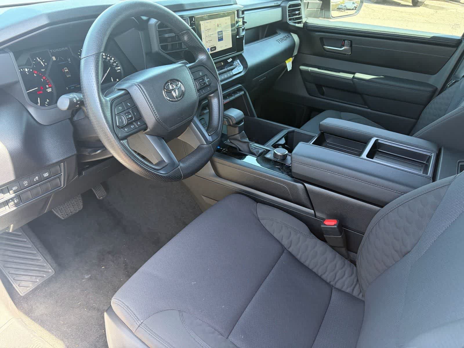 Used 2026 Toyota Tundra SR5 w/ SX Package RWD image 11