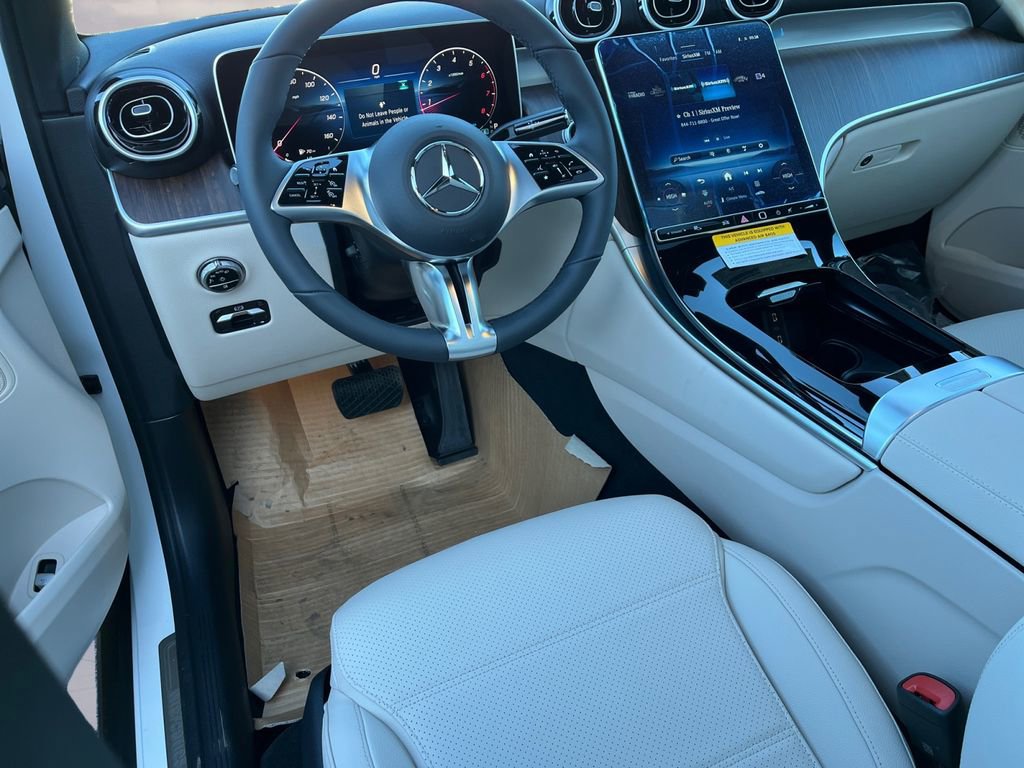 New 2026 Mercedes-Benz GLC 300 4MATIC image 7
