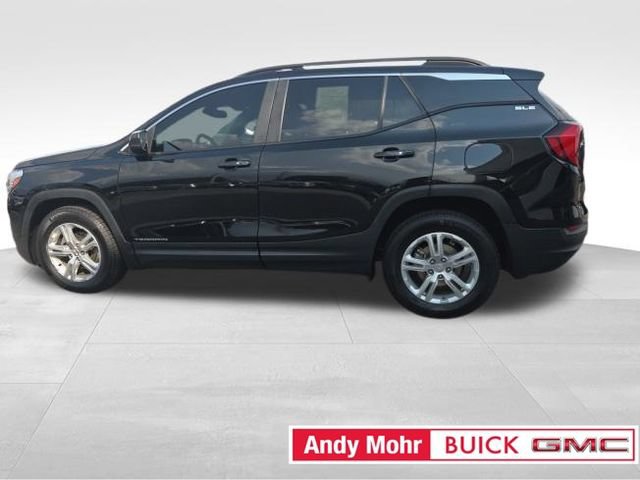 Used 2021 GMC Terrain SLE w/ Driver Convenience Package FWD image 12
