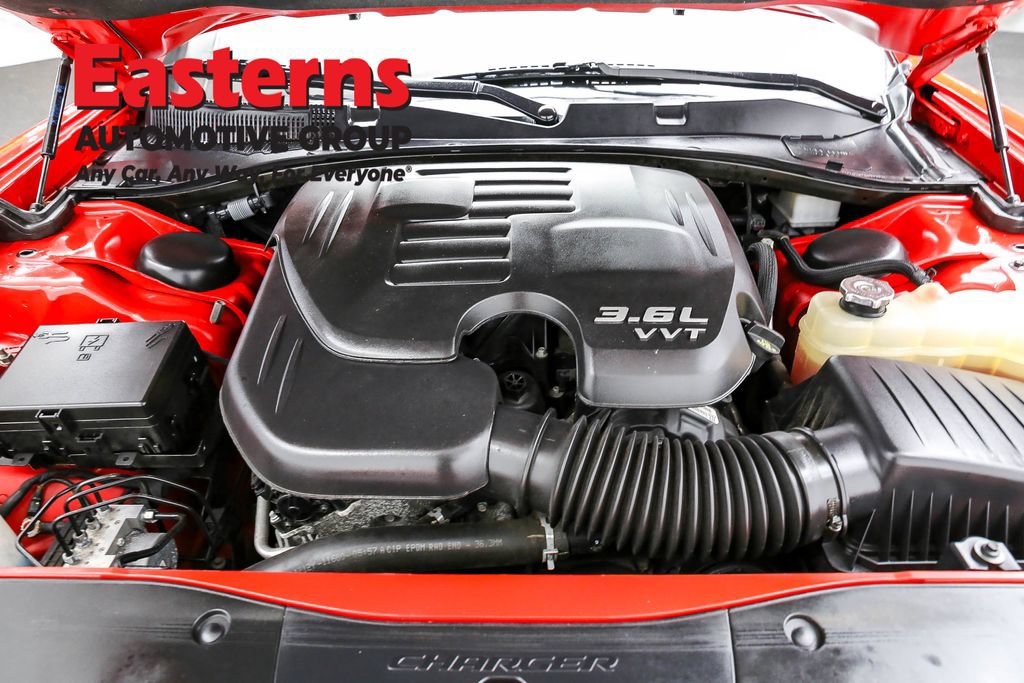 Used 2022 Dodge Charger GT RWD image 7