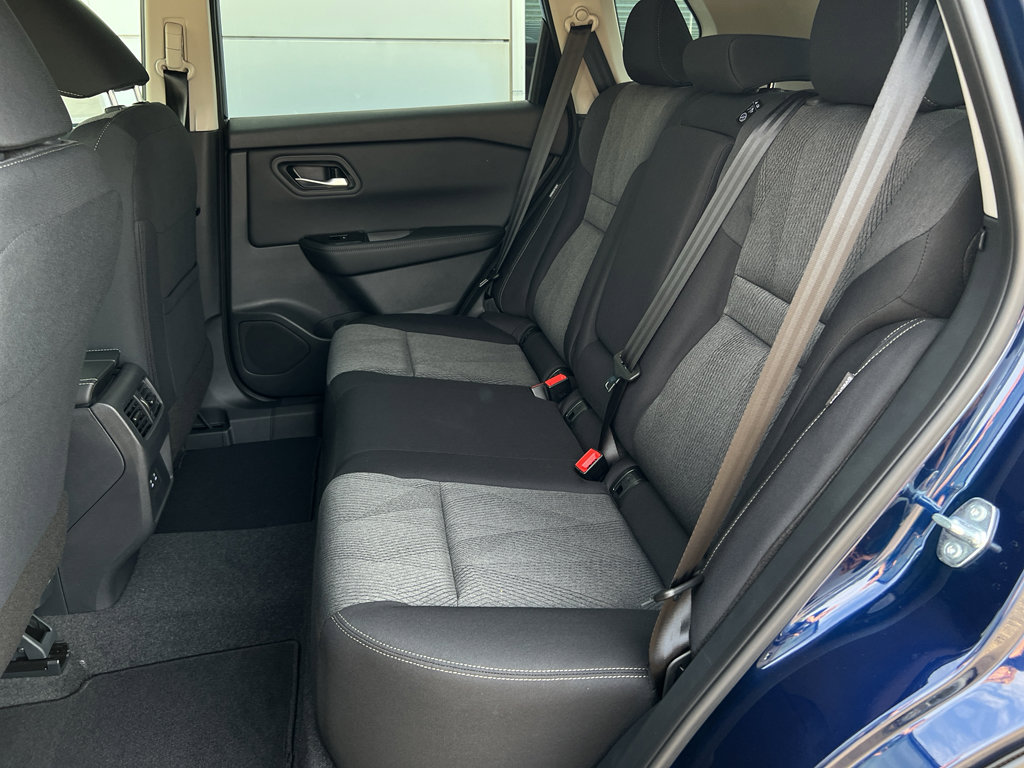 New 2026 Nissan Rogue SV w/ Cold Weather Package image 11