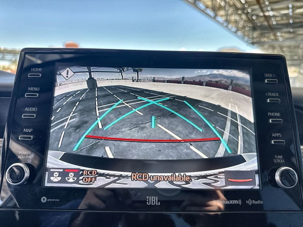Used 2022 Toyota Camry XSE FWD image 6