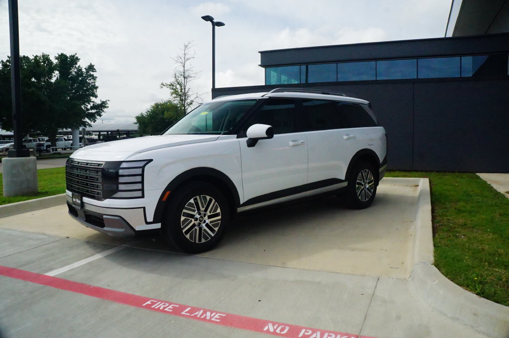 New 2026 Hyundai Palisade FWD Hybrid image 4