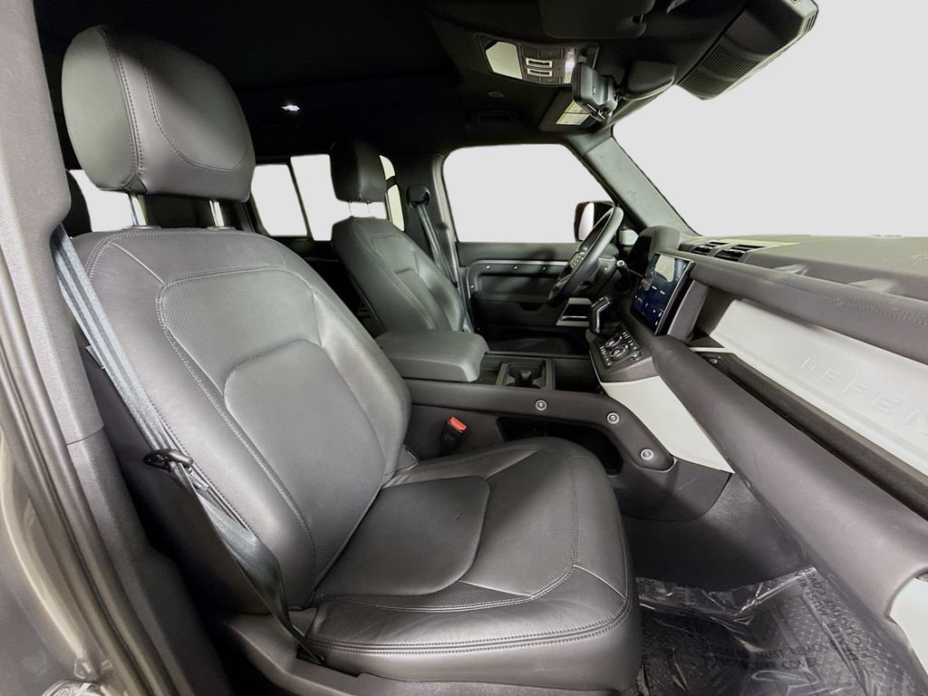 Certified 2024 Land Rover Defender 130 S AWD/4WD image 30