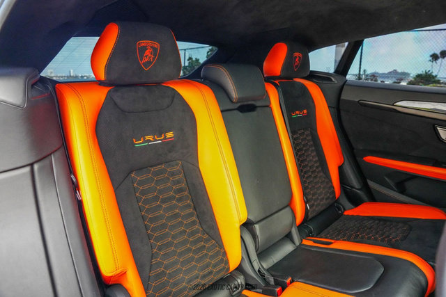 Used 2022 Lamborghini Urus image 40