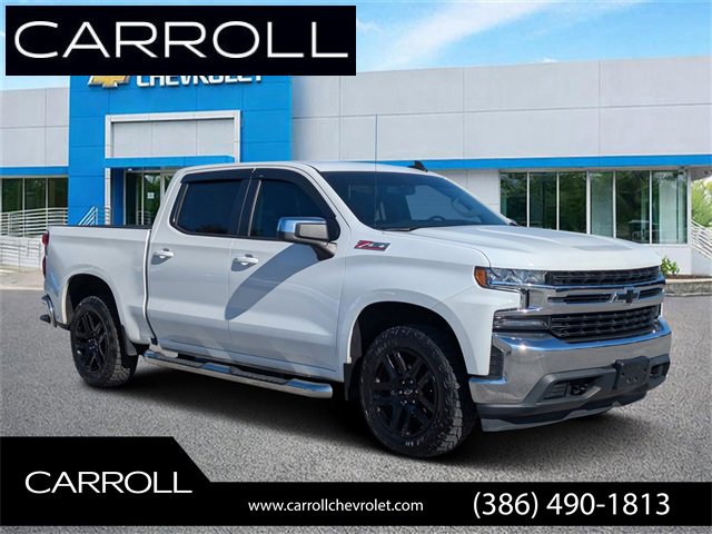 Used 2022 Chevrolet Silverado 1500 LT