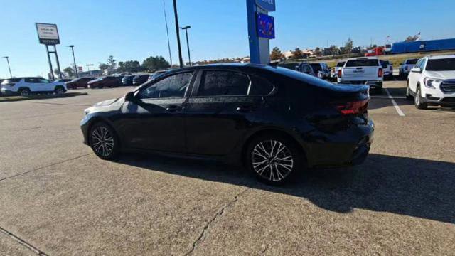 Used 2023 Kia Forte GT-Line w/ GT-Line Technology Package image 6