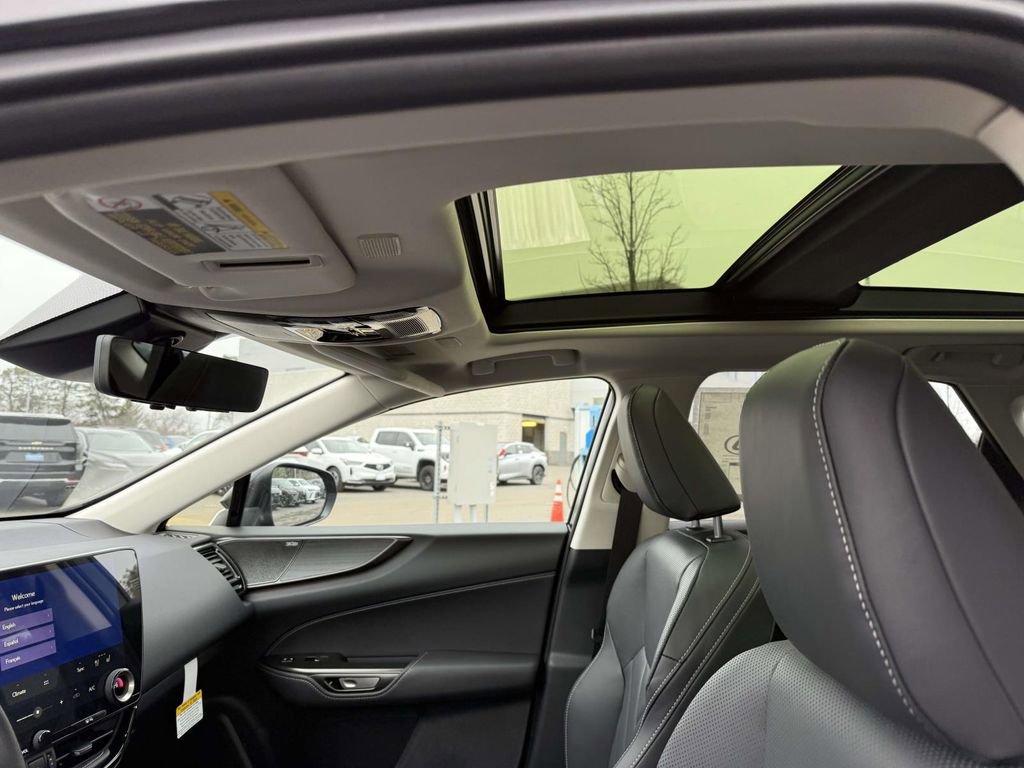 New 2026 Lexus NX 450h+ AWD w/ Luxury Package image 16