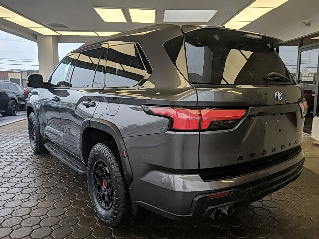 Used 2023 Toyota Sequoia TRD Pro image 7