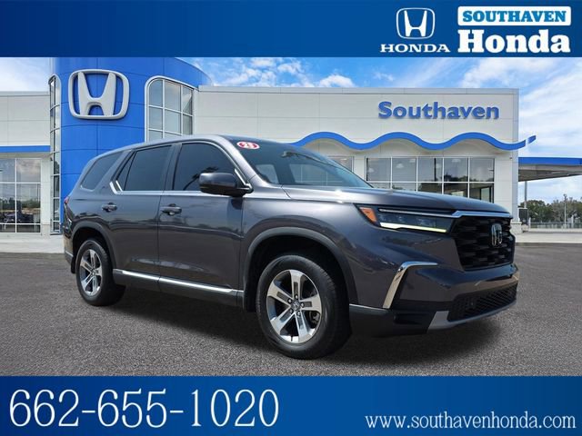 Certified 2023 Honda Pilot EX-L