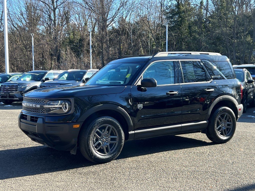 Used 2025 Ford Bronco Sport Big Bend image 2