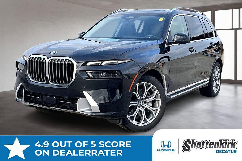 Used 2025 BMW X7 xDrive40i