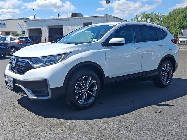 Certified 2020 Honda CR-V EX-L image 3