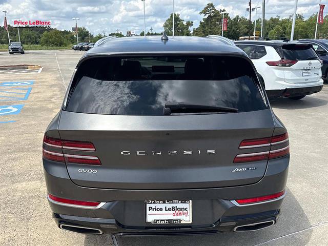 Used 2023 Genesis GV80 3.5T w/ Prestige Matte Package AWD/4WD image 6