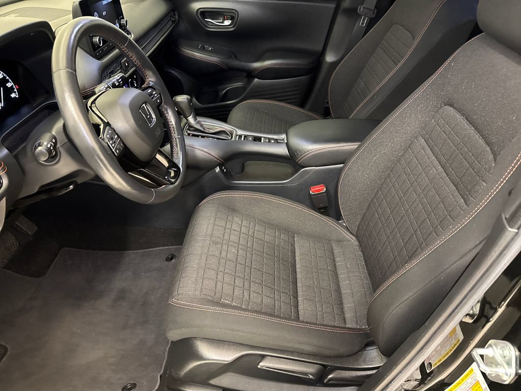 Certified 2024 Honda HR-V Sport image 17