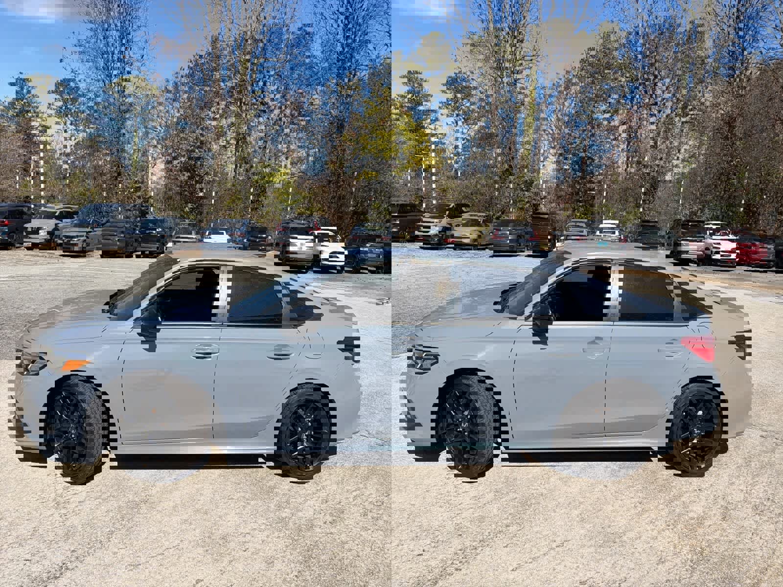 Used 2022 Honda Civic Sport image 6