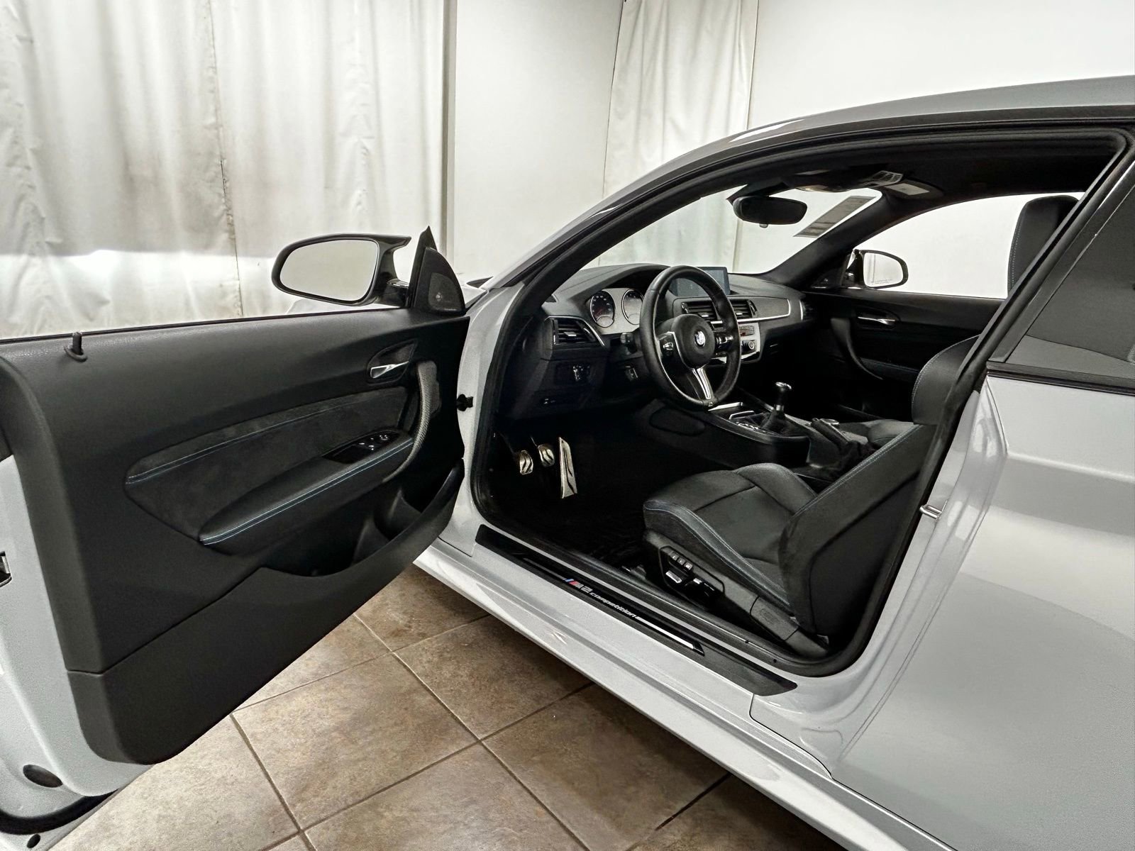 Used 2021 BMW M2 Competition w/ Executive Package RWD image 25