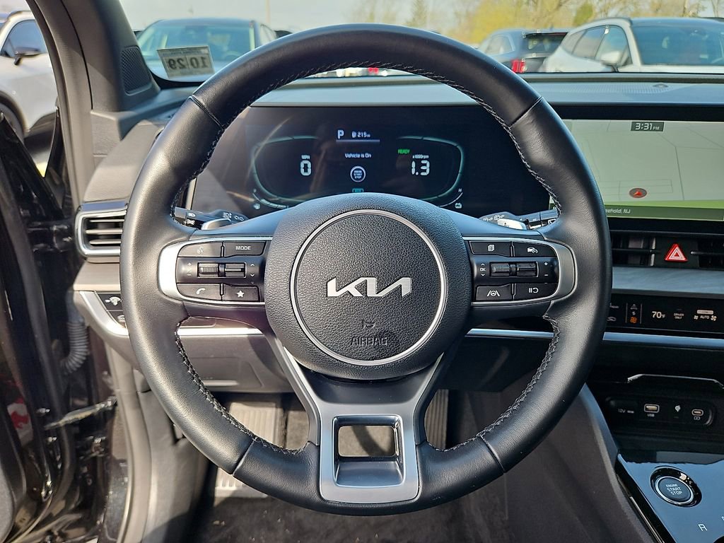 Certified 2024 Kia Sportage X-Line image 22