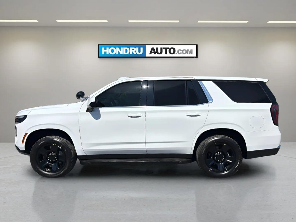 New 2026 Chevrolet Tahoe 4WD image 5