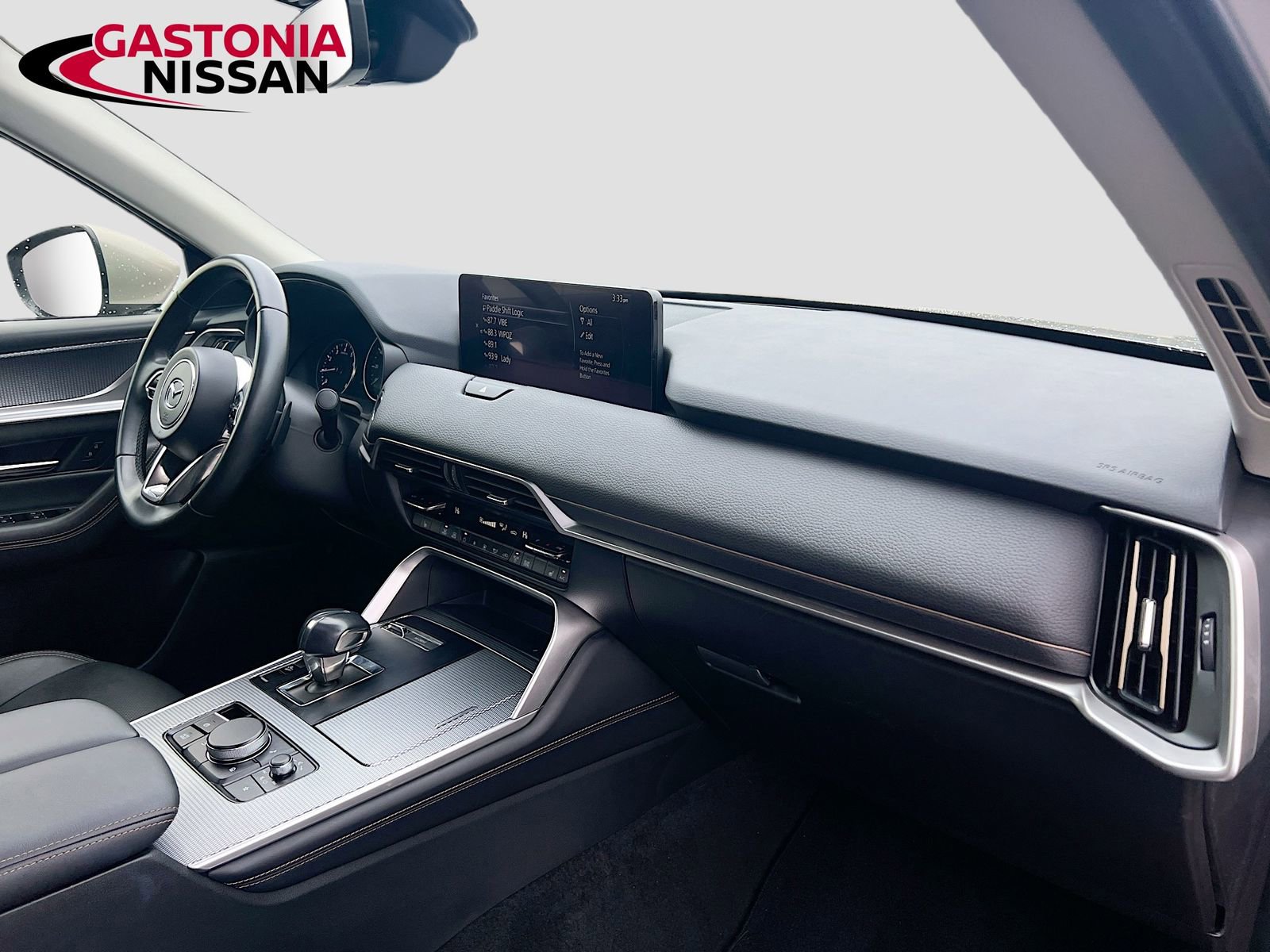 Used 2025 MAZDA CX-90 3.3 Turbo w/ Preferred Package image 39