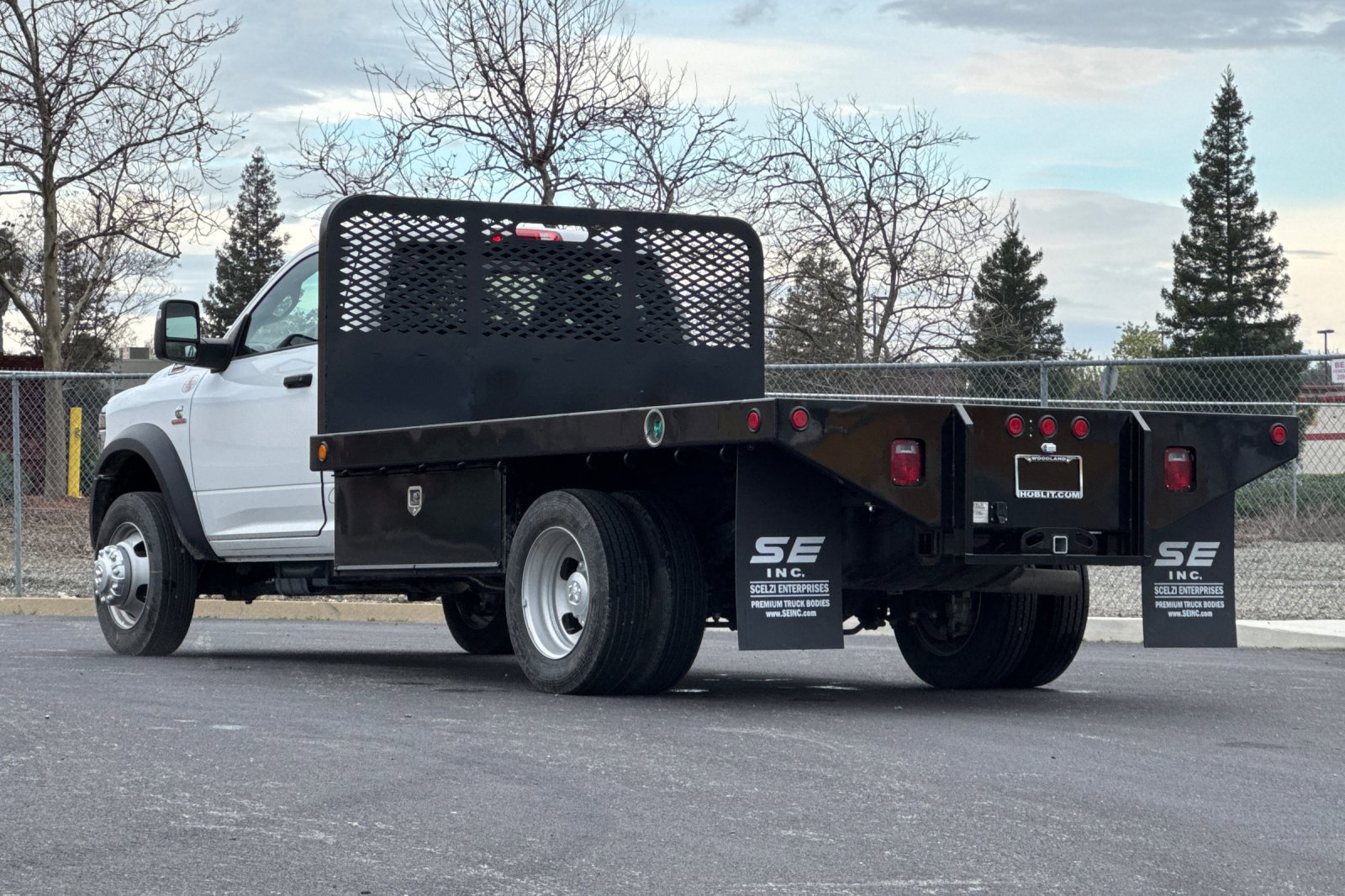New 2026 RAM 5500 Tradesman w/ Chrome Appearance Group image 5