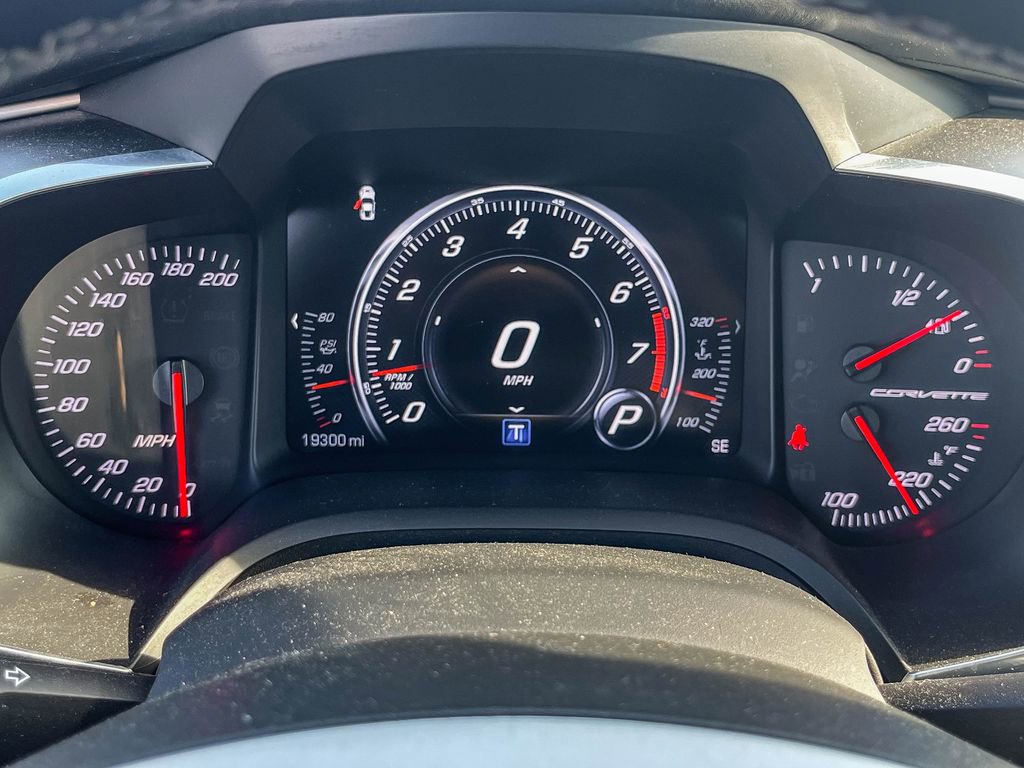 Used 2017 Chevrolet Corvette Grand Sport image 10