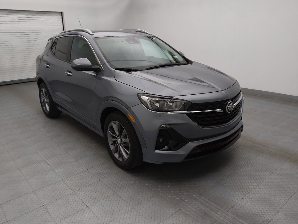 Used 2021 Buick Encore GX Select w/ Sport Touring Package image 13