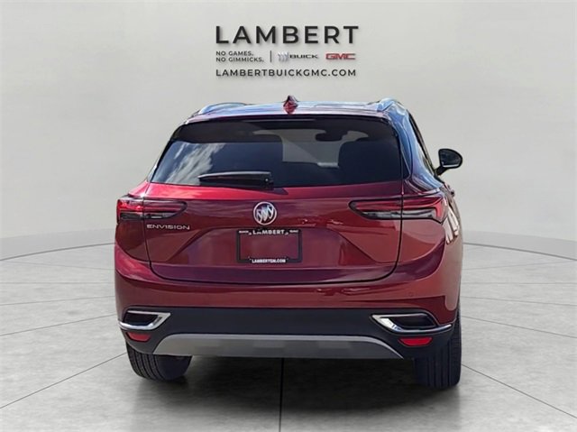 Used 2022 Buick Envision Essence w/ Safety Package image 4