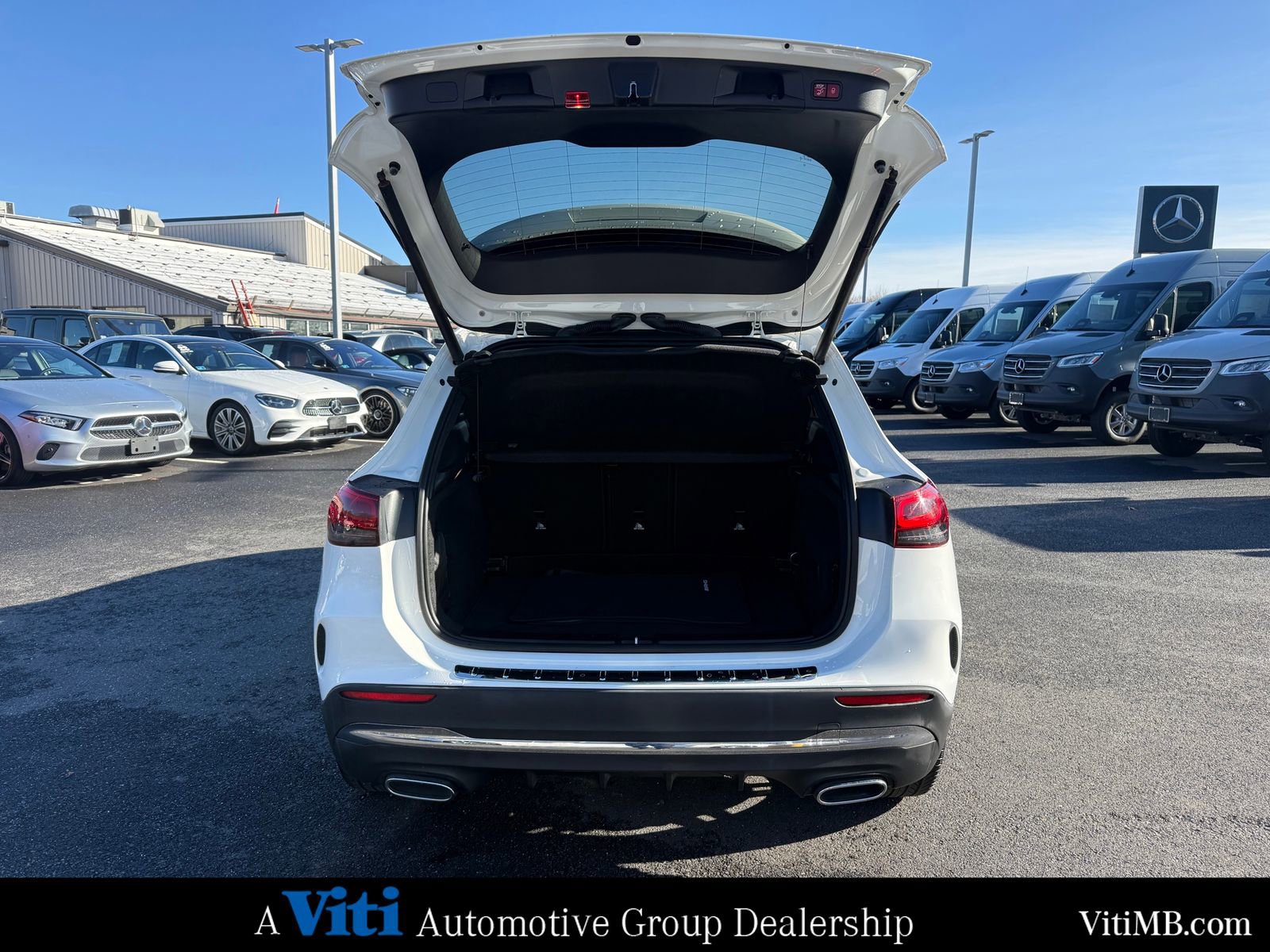 Certified 2022 Mercedes-Benz GLA 250 GLA 250 image 22