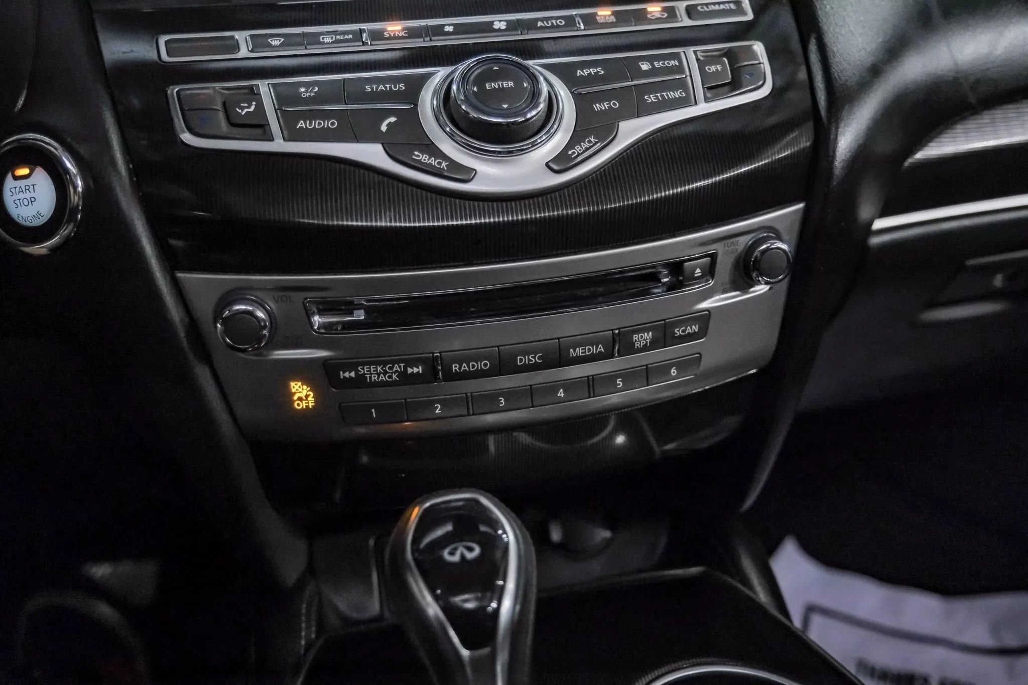 Used 2020 INFINITI QX60 Pure image 25