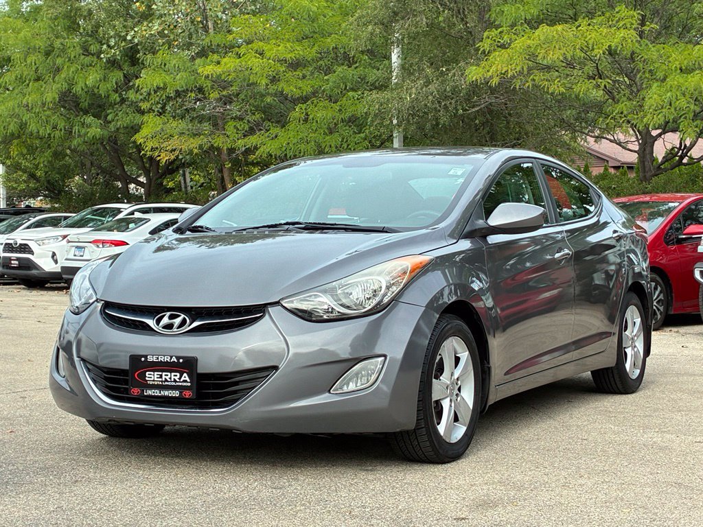 Used 2013 Hyundai Elantra GLS w/ Preferred Pkg