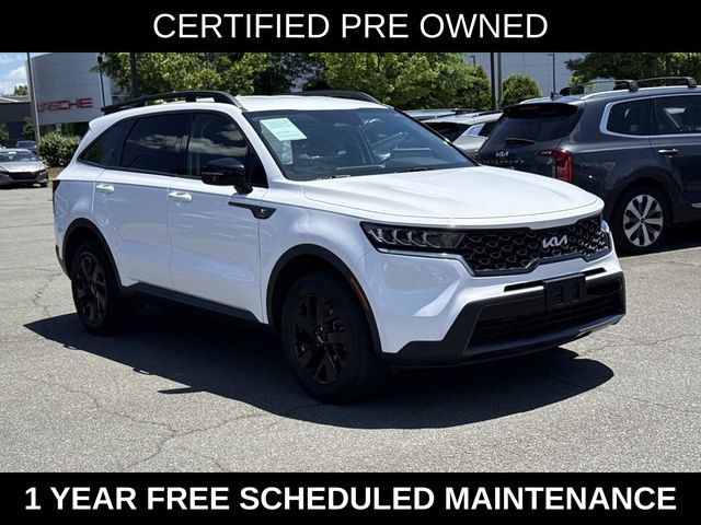 Used 2022 Kia Sorento S AWD/4WD image 1
