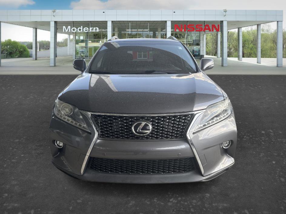 Used 2015 Lexus RX 350 F Sport w/ Navigation Package AWD/4WD image 7