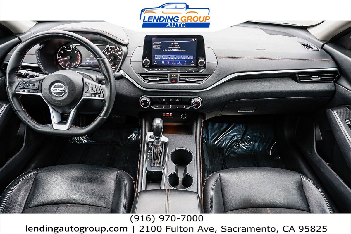 Used 2022 Nissan Altima 2.5 SR image 10