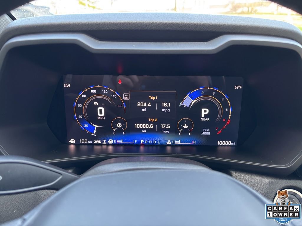 Used 2025 Chevrolet Colorado W/T image 64