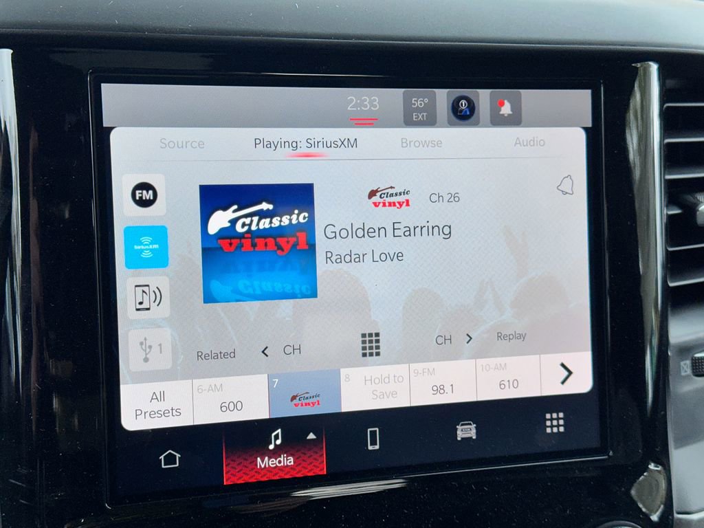 New 2026 RAM 5500 Tradesman w/ Chrome Appearance Group image 28