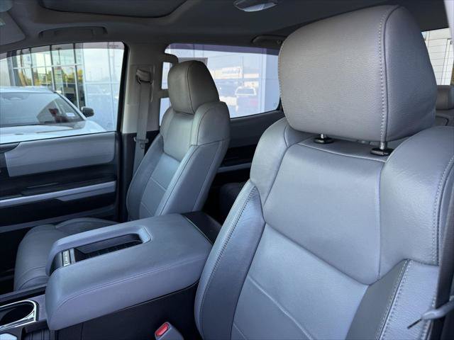 Certified 2020 Toyota Tundra Limited w/ Limited Premium Package AWD/4WD image 23