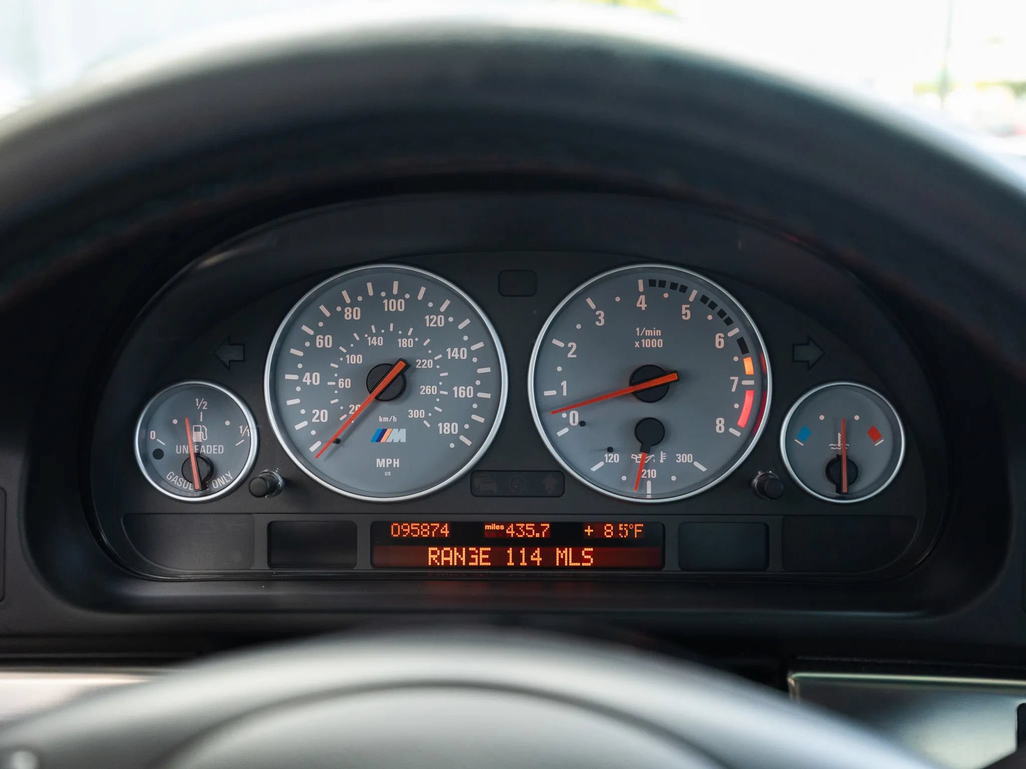 Used 2001 BMW M5 RWD image 34
