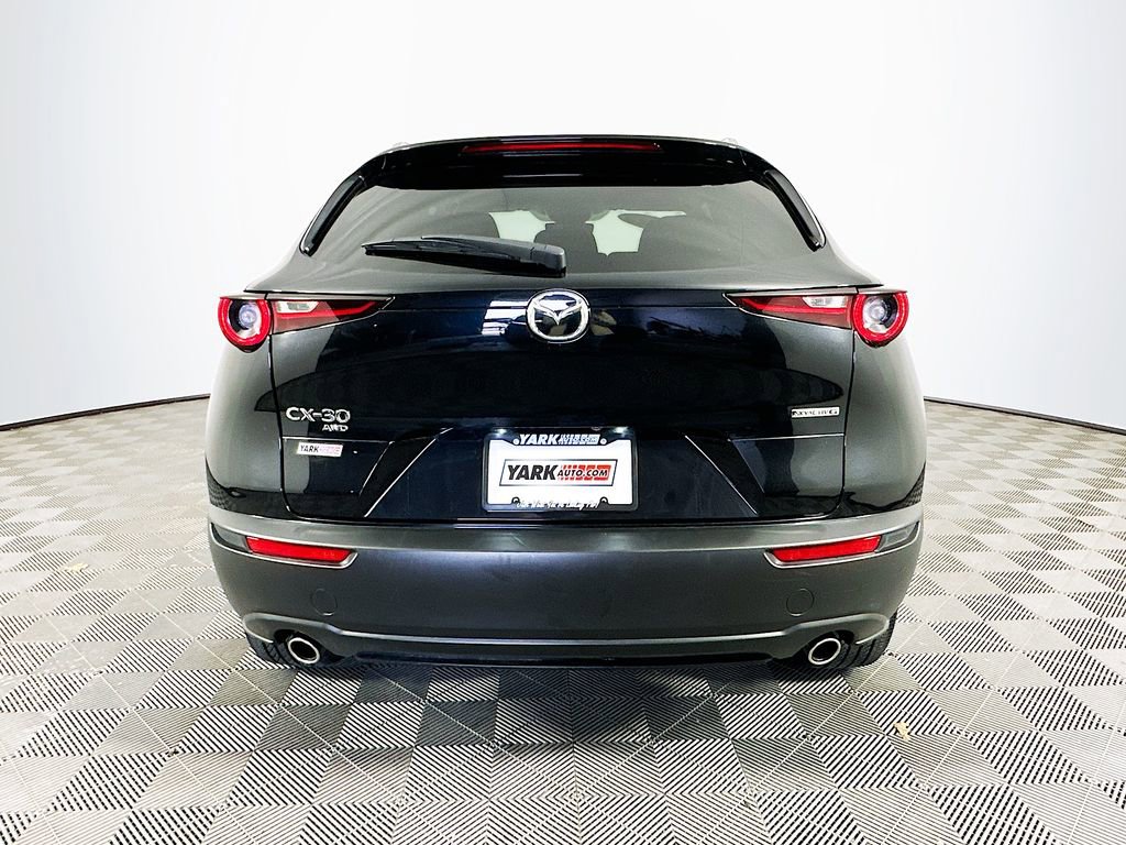 Certified 2023 MAZDA CX-30 AWD 2.5 S w/ Preferred Package image 8