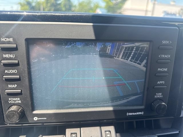 Used 2020 Toyota RAV4 XLE Premium AWD/4WD image 17